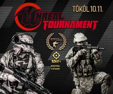 Unreal Tournament - Tököl